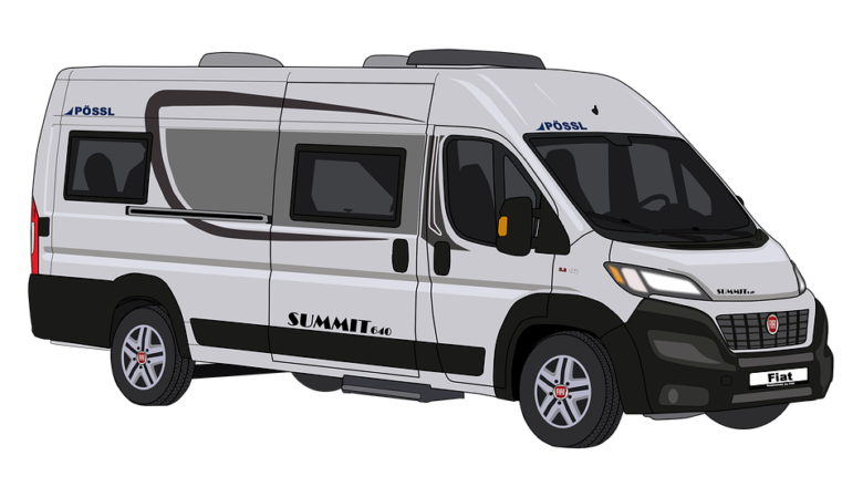 Czemu podróżowanie kamperem cieszy się taką popularnością