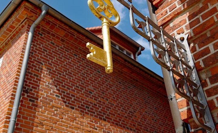 Czy warto zainwestować w punkt z dorabianiem kluczy