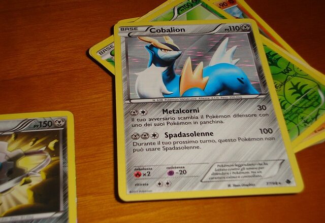 Czemu karty pokemon cieszą się takim zainteresowaniem