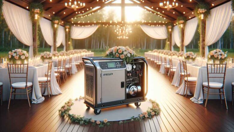 Agregat na wesele outdoor cena — prawdziwe koszty i błędy, które zaskakują