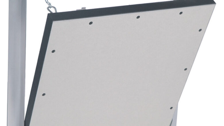 Jak są zbudowane i jakie mają zastosowanie klapy i drzwiczki rewizyjne