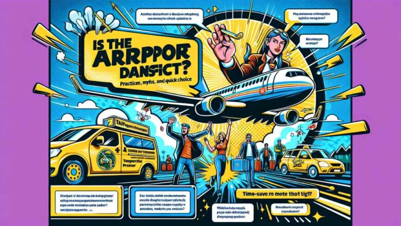 Czy transfer lotniskowy jest bezpośredni? Praktyka, mity i szybki wybór