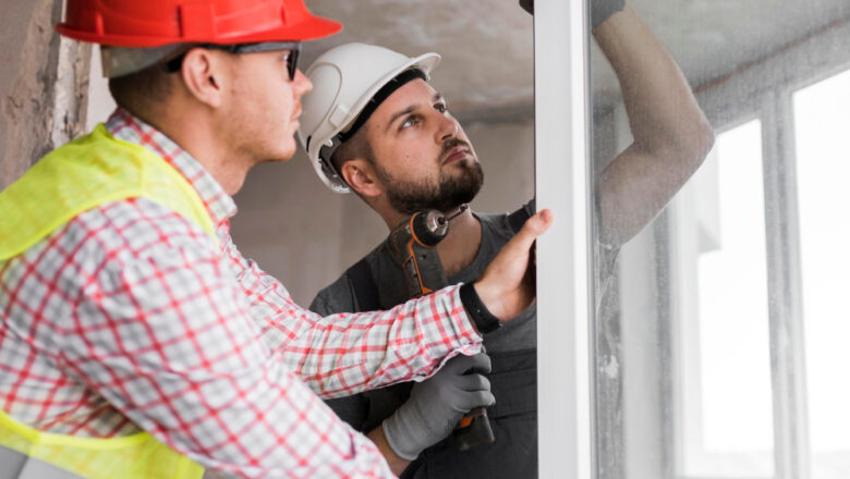 Montaż okien i drzwi – jak znaleźć dobrą firmę do tego