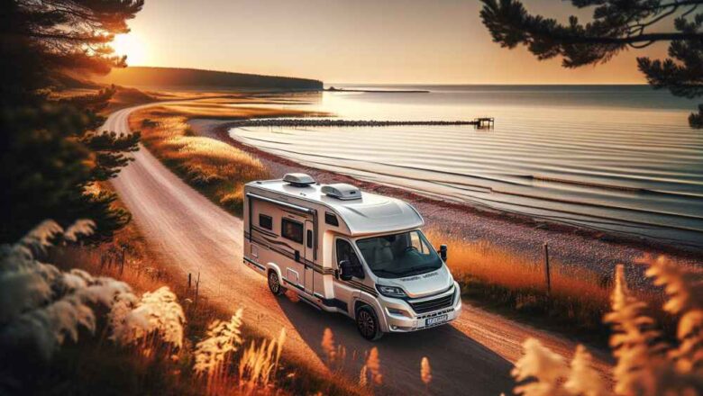 Jak zaplanować trasę kamperową nad morzem? Twój Bałtyk bez niespodzianek