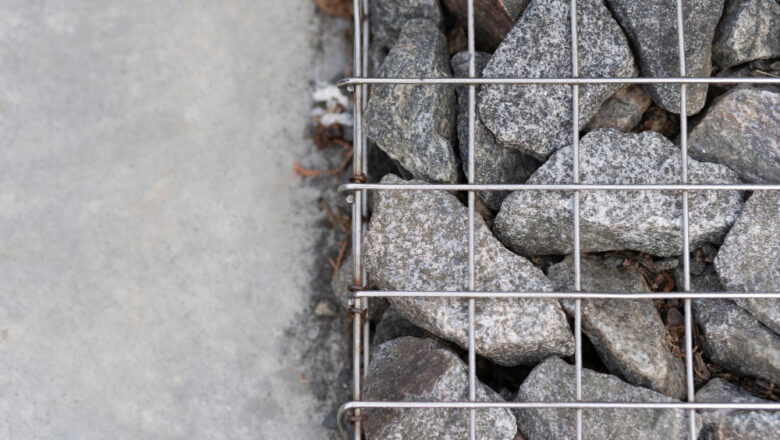Gabionowe ogrodzenia – czym są i jakie mają zalety