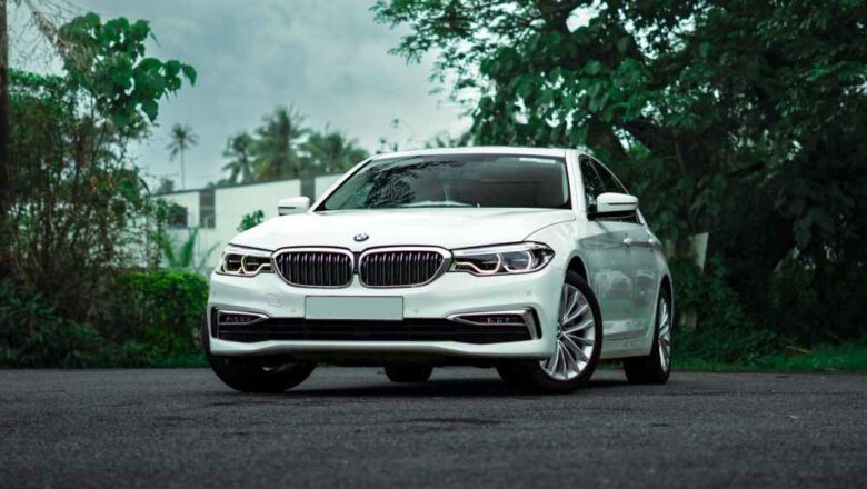 Amortyzator BMW serii 5 G31 – regeneracja, wymiana i koszty naprawy